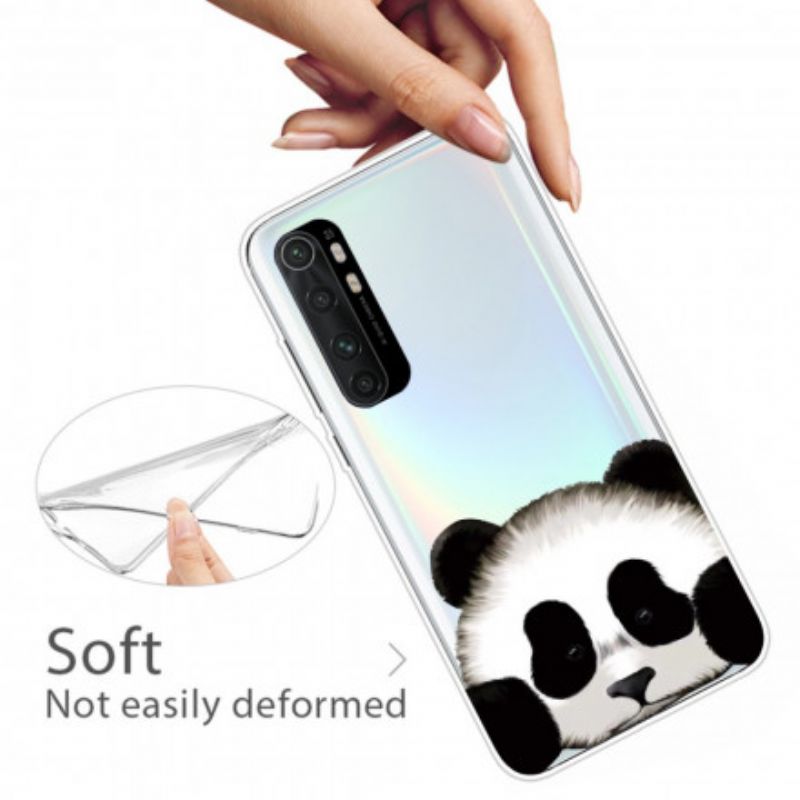 Kryt Xiaomi Mi Note 10 Lite Bezšvová Panda