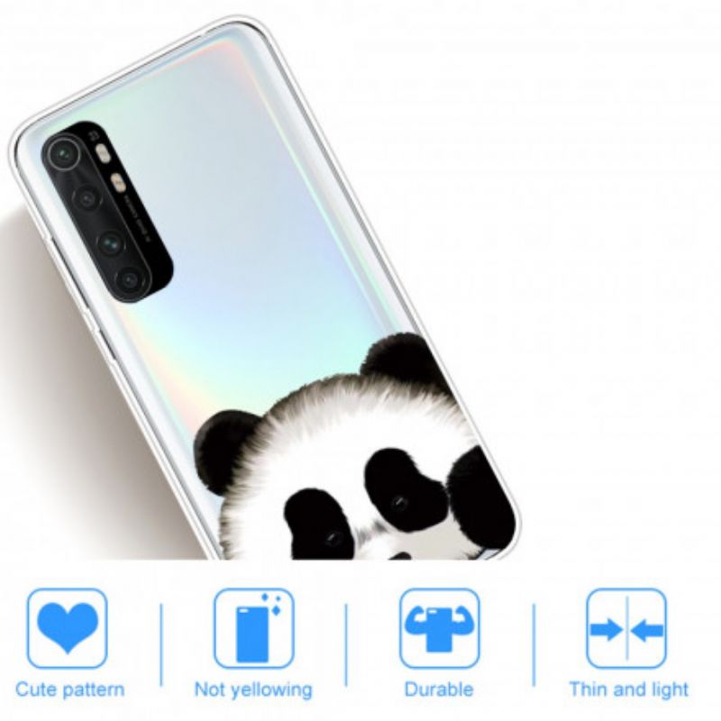 Kryt Xiaomi Mi Note 10 Lite Bezšvová Panda