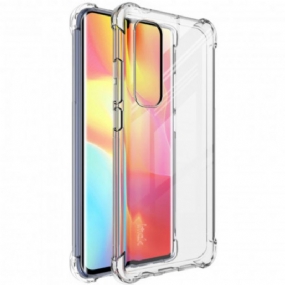 Kryt Xiaomi Mi Note 10 Lite Transparentné Silky Imak