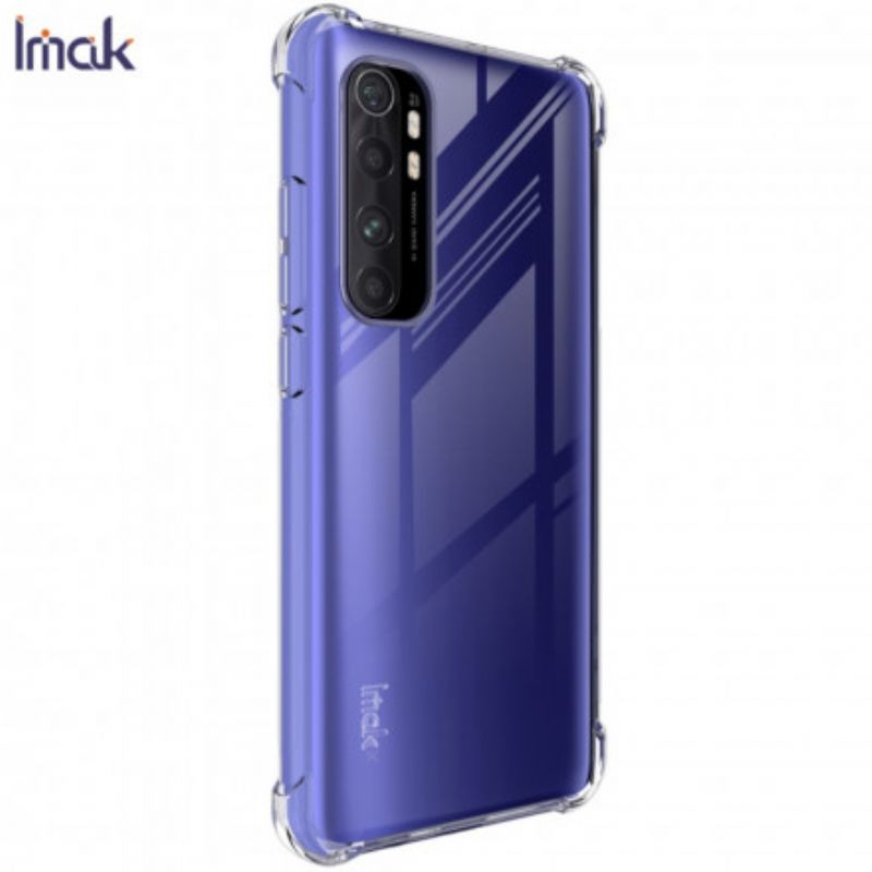 Kryt Xiaomi Mi Note 10 Lite Transparentné Silky Imak