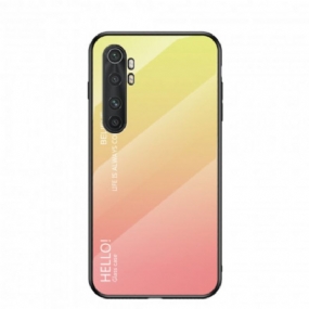 Kryt Xiaomi Mi Note 10 Lite Tvrdené Sklo Dobrý Deň