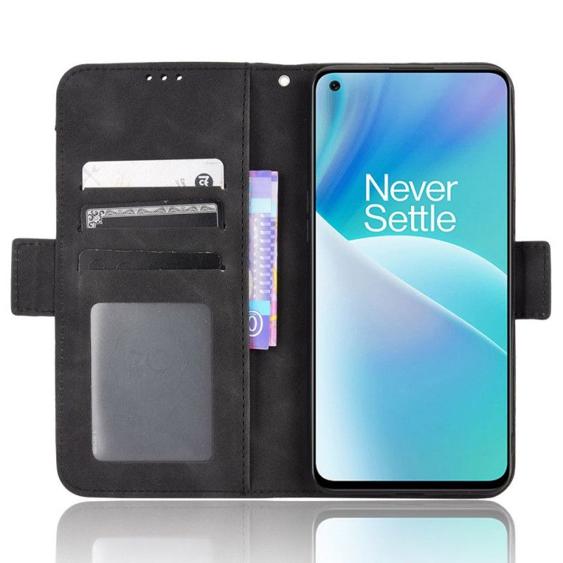 Kožené Puzdro OnePlus Nord 2T 5G Multi-card Premier Class