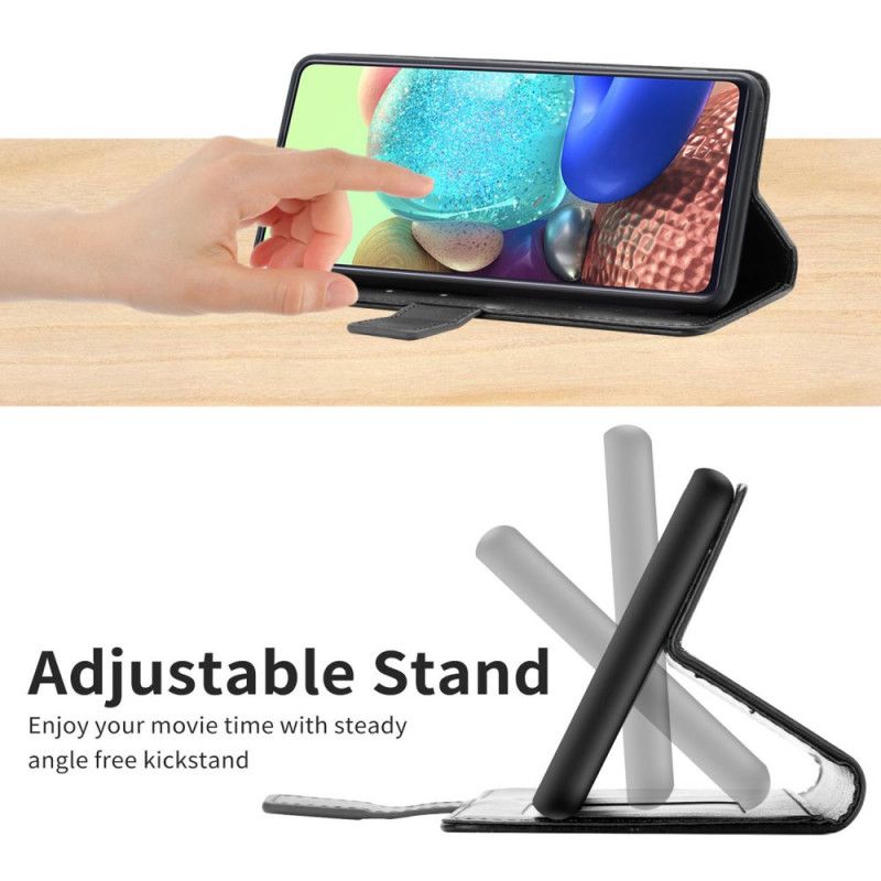 Kožené Puzdro OnePlus Nord 2T 5G Y Strappy Dizajn