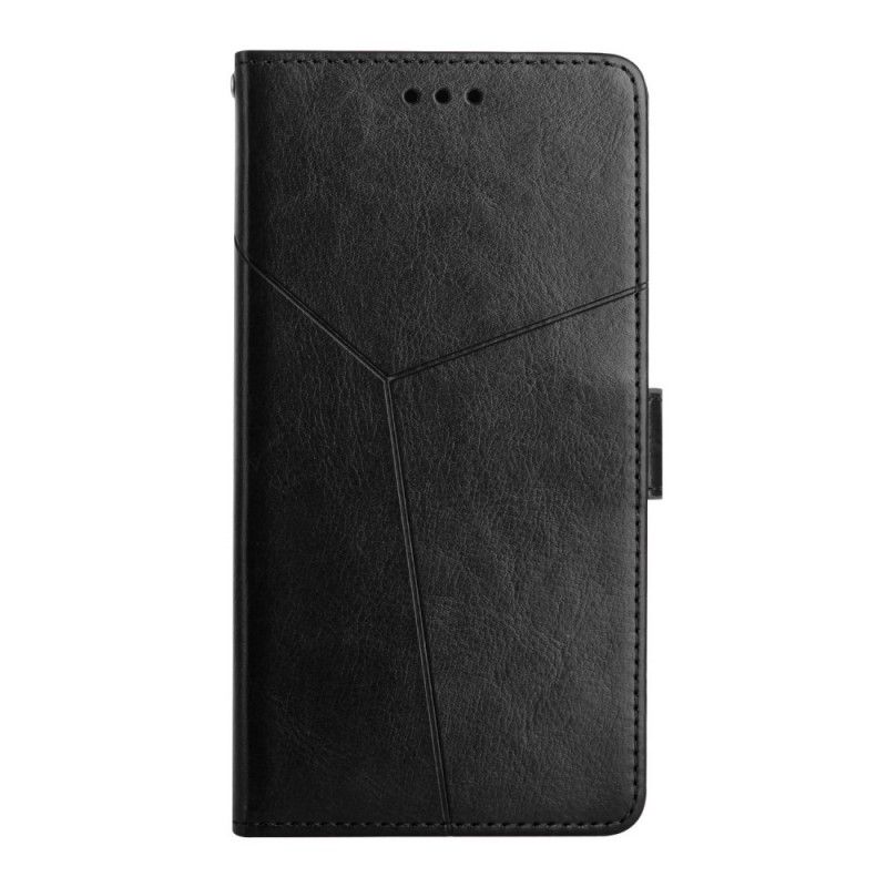 Kožené Puzdro OnePlus Nord 2T 5G Y Strappy Dizajn