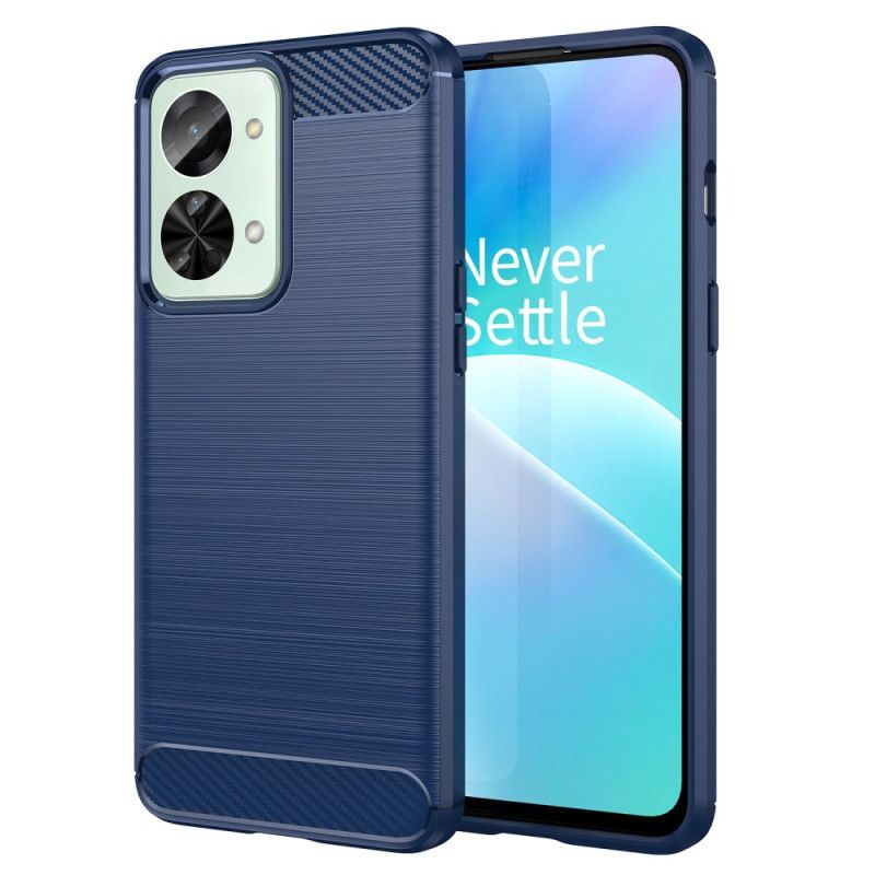 Kryt OnePlus Nord 2T 5G Nízky Uhlíkový Kartáč