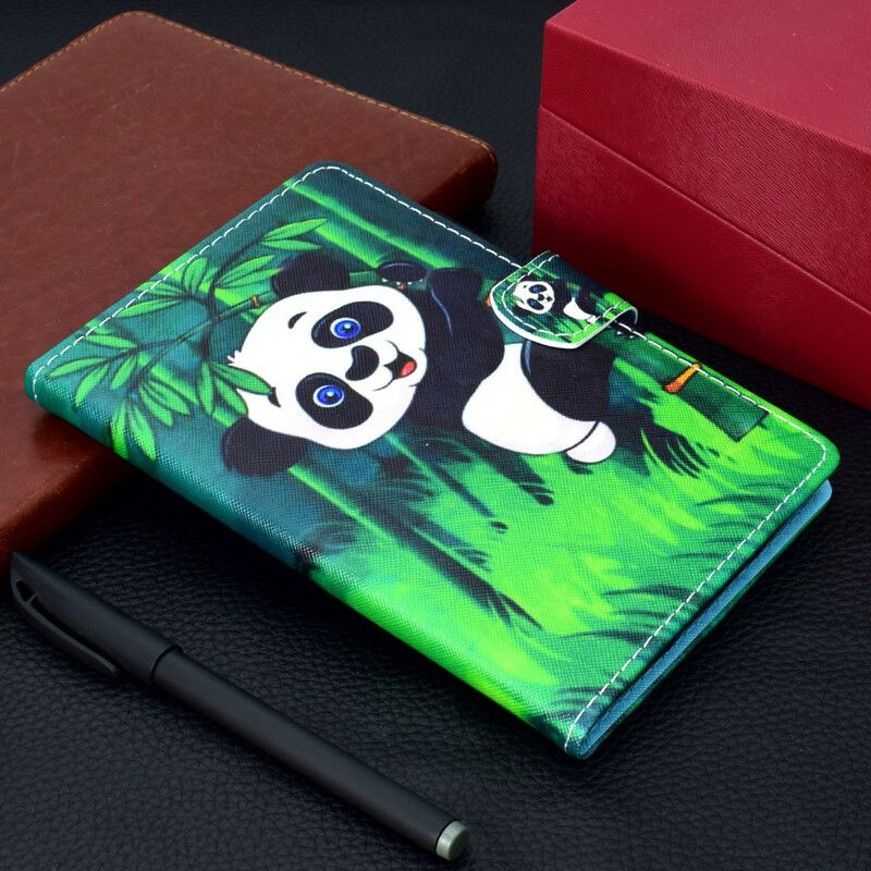 Kožené Puzdro iPad Pro 11" (2021) Panda