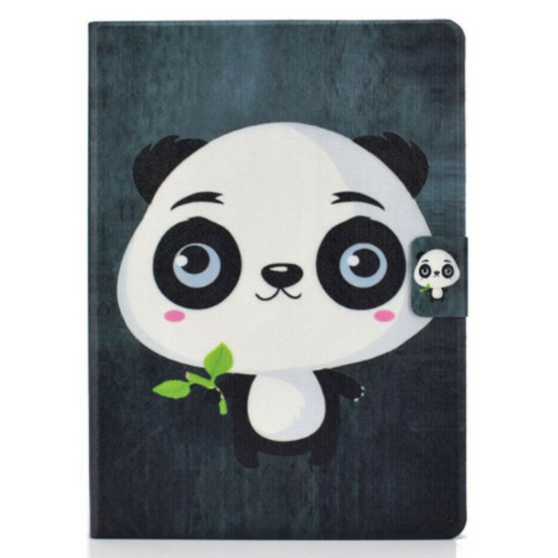 Kožené Puzdro iPad Pro 11" (2021) Panda Bábätko