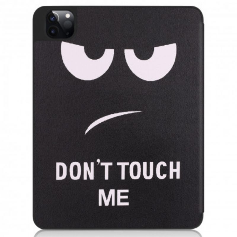 Kryt iPad Pro 11" (2021) Don't Touch My Pad