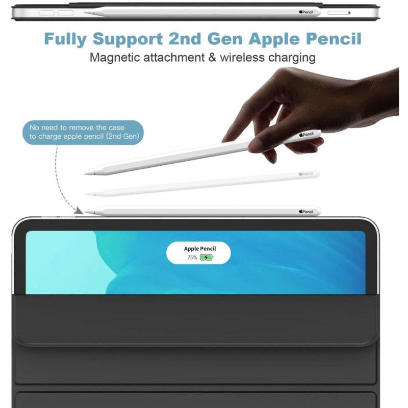 Kryt iPad Pro 11" (2021) Magnetická Spona