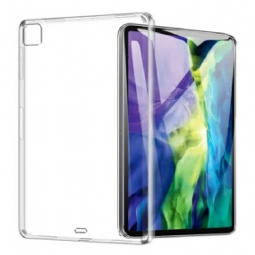 Kryt iPad Pro 11" (2021) Priehľadný Silikón