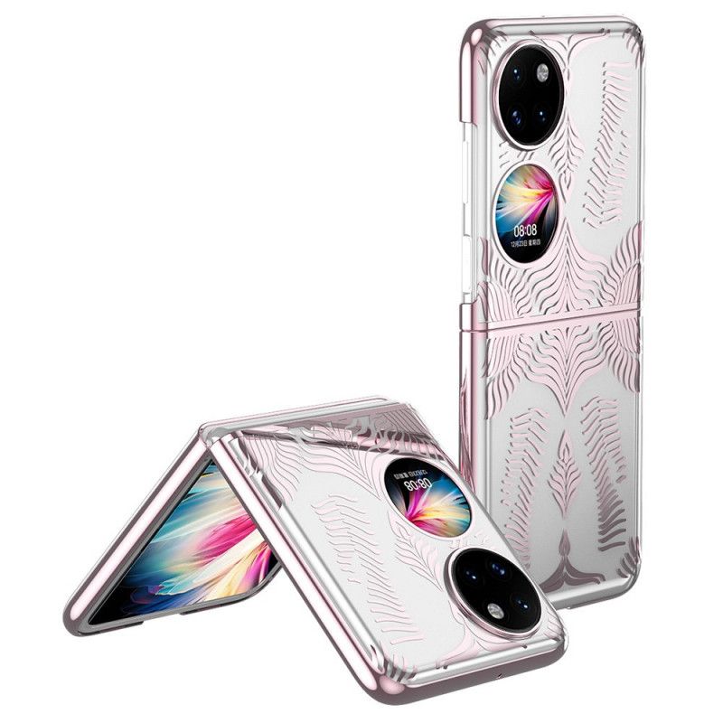 Kryt Huawei P50 Pocket Dizajn Krídla