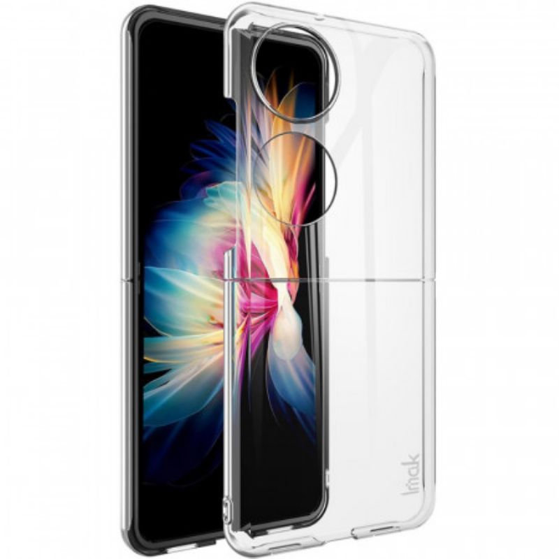 Kryt Huawei P50 Pocket Krištáľový Imak