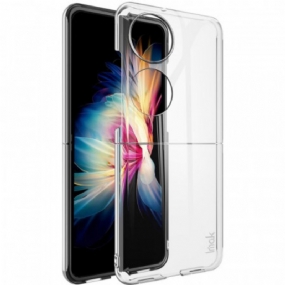 Kryt Huawei P50 Pocket Krištáľový Imak