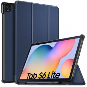 Kryt Samsung Galaxy Tab S6 Lite Zosilnené Rohy Tri Fold