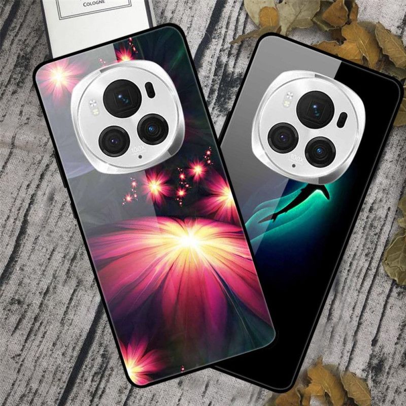 Kryt Honor Magic 6 Pro Fľaša Na Želanie Z Tvrdeného Skla