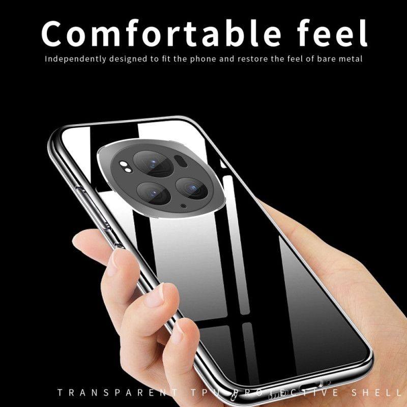 Kryt Honor Magic 6 Pro Mofi Transparent Case