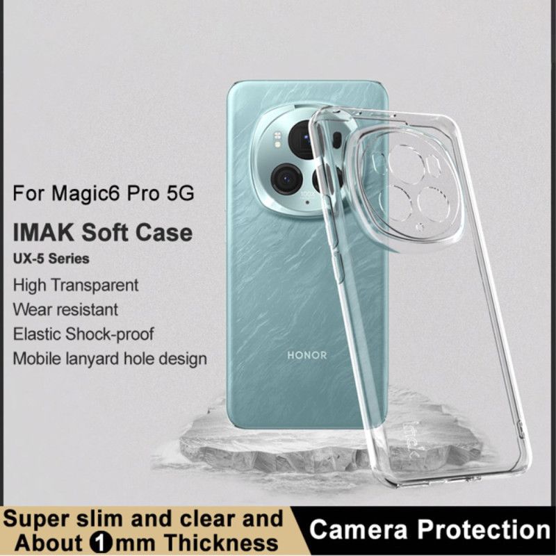 Kryt Honor Magic 6 Pro Séria Ux-5 Imak