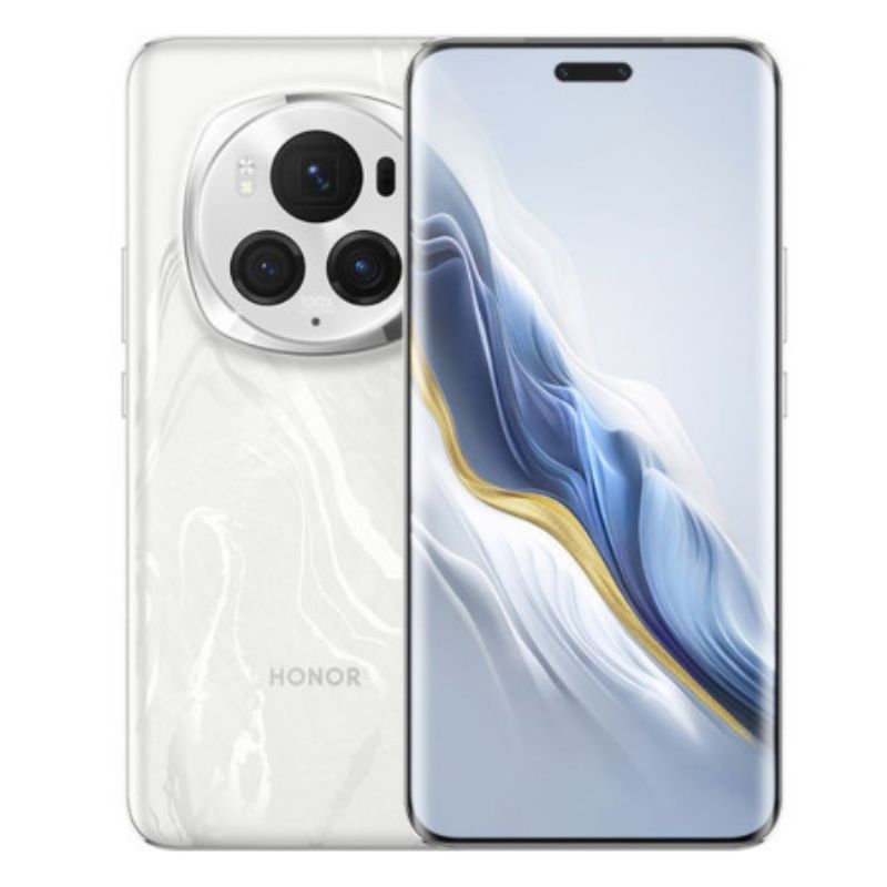 Kryt Na Honor Magic 6 Pro Ultra Tenký Priehľadný