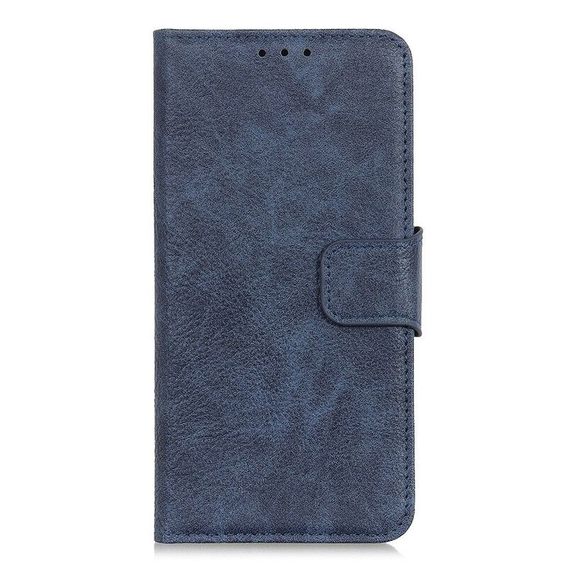 Kožené Puzdro Xiaomi Redmi Note 9S / 9 Pro Litchi Ultra Faux Leather