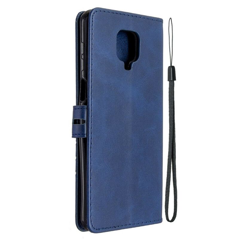 Kožené Puzdro Xiaomi Redmi Note 9S / 9 Pro Najlepší Prípad