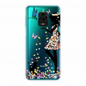 Kryt Xiaomi Redmi Note 9S / 9 Pro Čarovná Žena