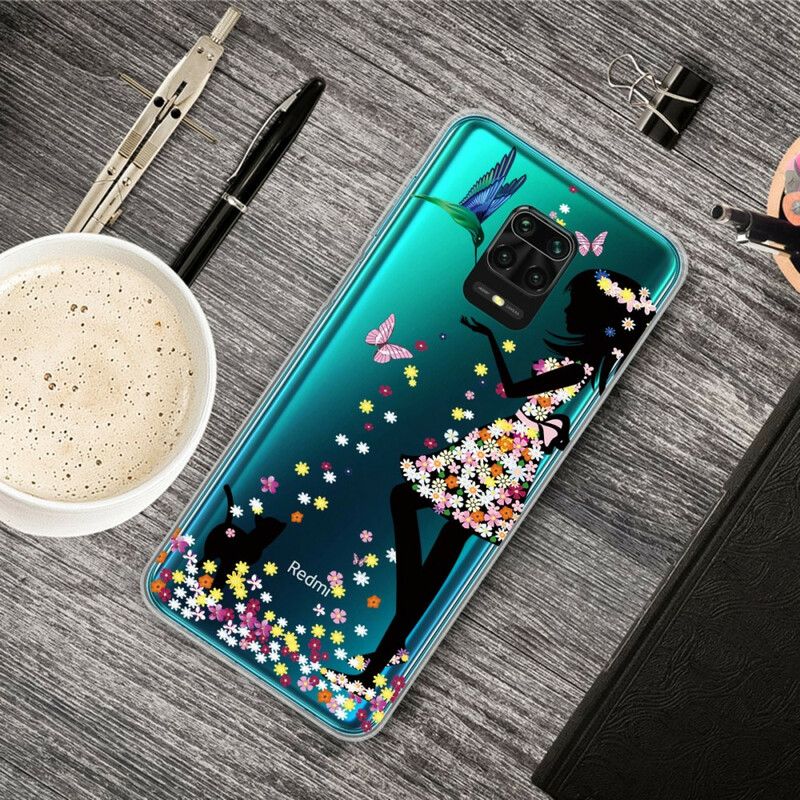 Kryt Xiaomi Redmi Note 9S / 9 Pro Čarovná Žena