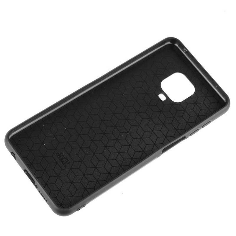 Kryt Xiaomi Redmi Note 9S / 9 Pro Couture Leather Effect