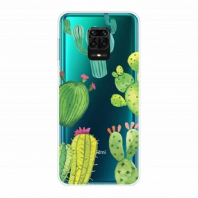 Kryt Xiaomi Redmi Note 9S / 9 Pro Kaktus