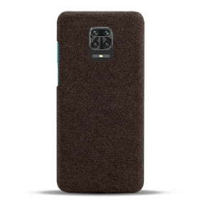 Kryt Xiaomi Redmi Note 9S / 9 Pro Ksq Fabric Chic