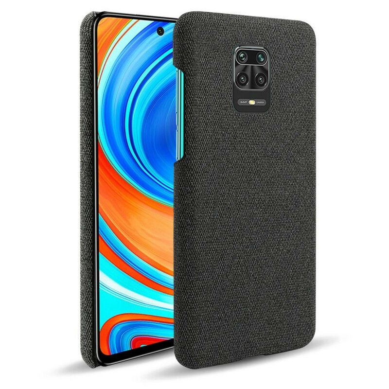 Kryt Xiaomi Redmi Note 9S / 9 Pro Ksq Fabric Chic