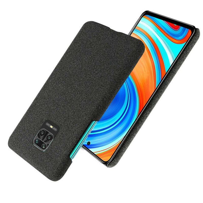 Kryt Xiaomi Redmi Note 9S / 9 Pro Ksq Fabric Chic