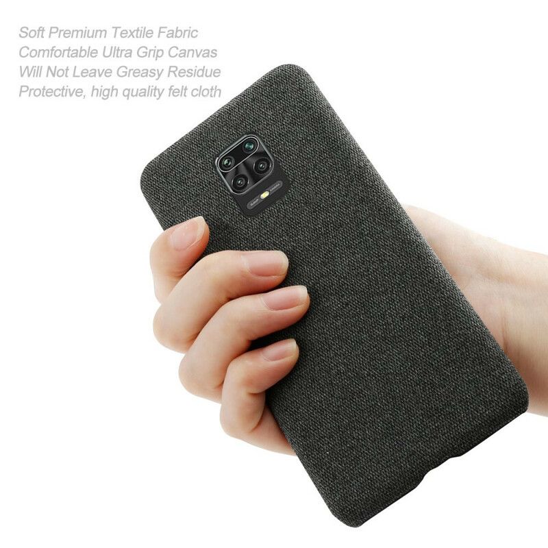 Kryt Xiaomi Redmi Note 9S / 9 Pro Ksq Fabric Chic