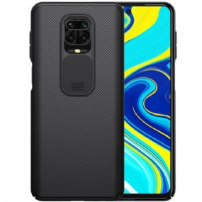 Kryt Xiaomi Redmi Note 9S / 9 Pro Nillkin Kamerový Ventil