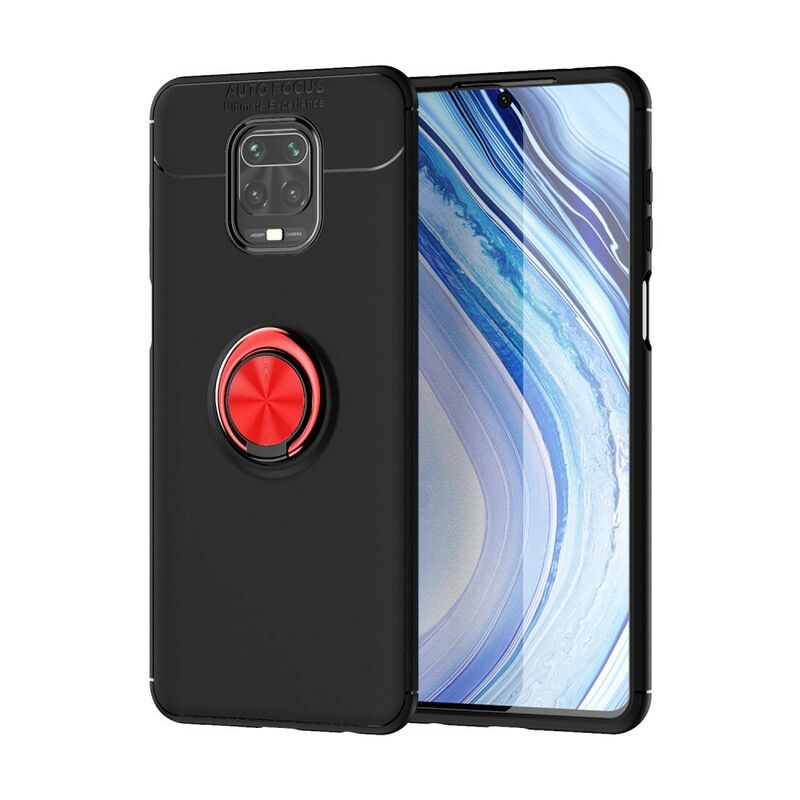 Kryt Xiaomi Redmi Note 9S / 9 Pro Otočný Krúžok