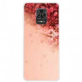 Kryt Xiaomi Redmi Note 9S / 9 Pro Romantický Strom