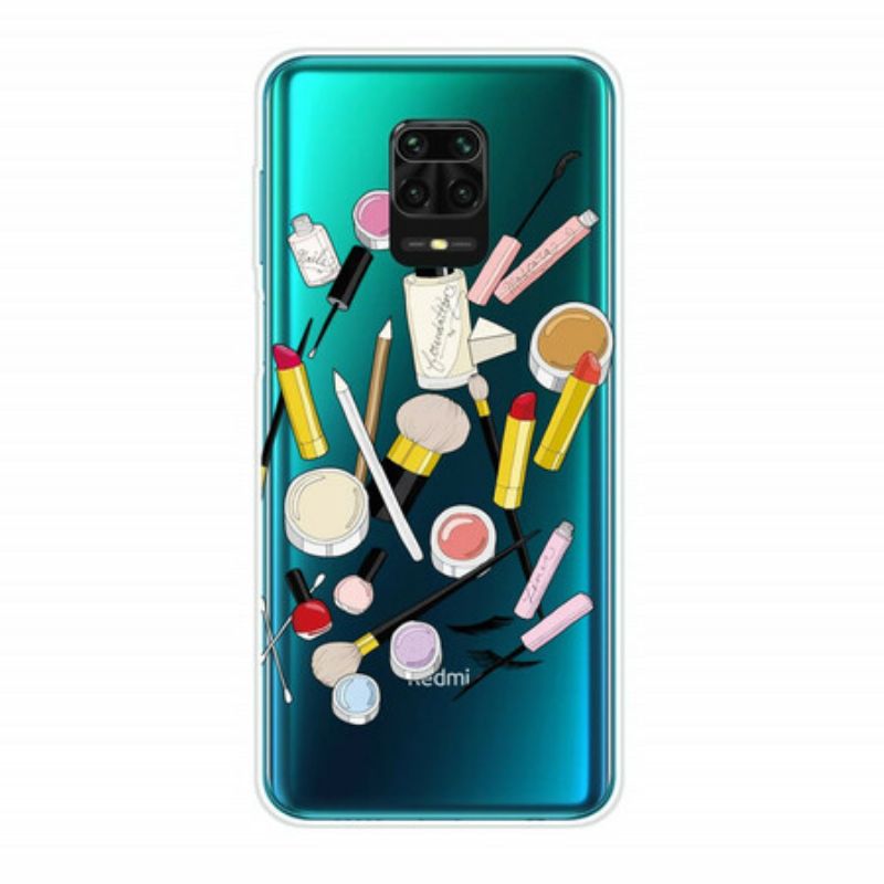 Kryt Xiaomi Redmi Note 9S / 9 Pro Top Make-up