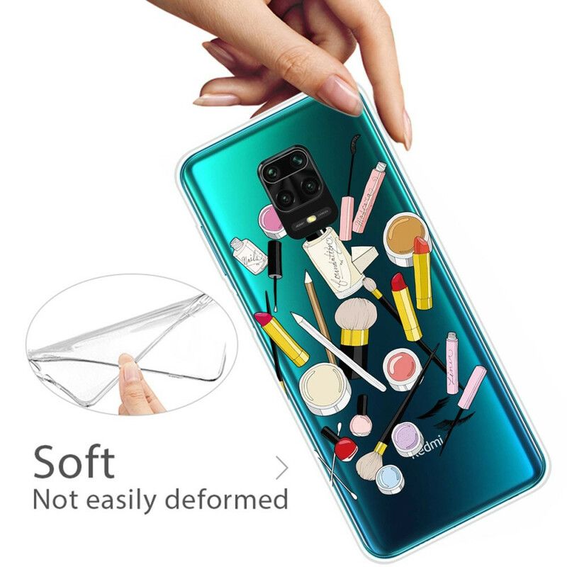 Kryt Xiaomi Redmi Note 9S / 9 Pro Top Make-up