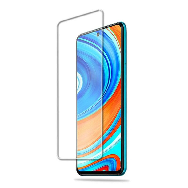 Ochranné Tvrdené Sklo Pre Xiaomi Redmi Note 9S / Redmi Note 9 Pro Mocolo