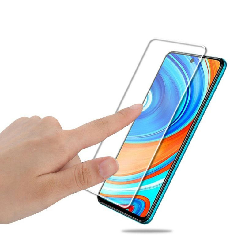 Ochranné Tvrdené Sklo Pre Xiaomi Redmi Note 9S / Redmi Note 9 Pro Mocolo