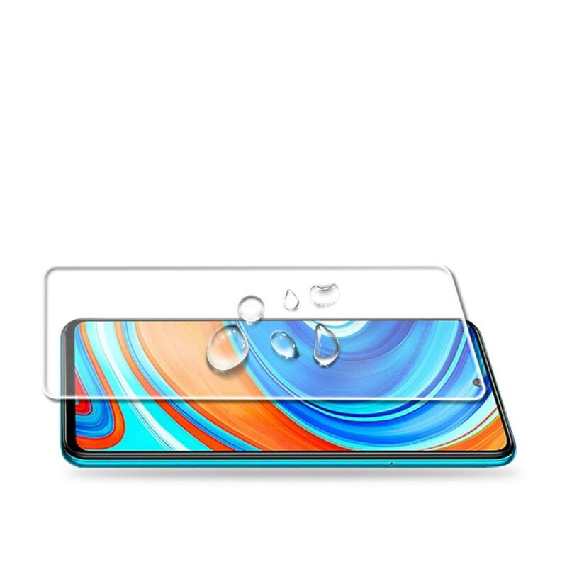 Ochranné Tvrdené Sklo Pre Xiaomi Redmi Note 9S / Redmi Note 9 Pro Mocolo