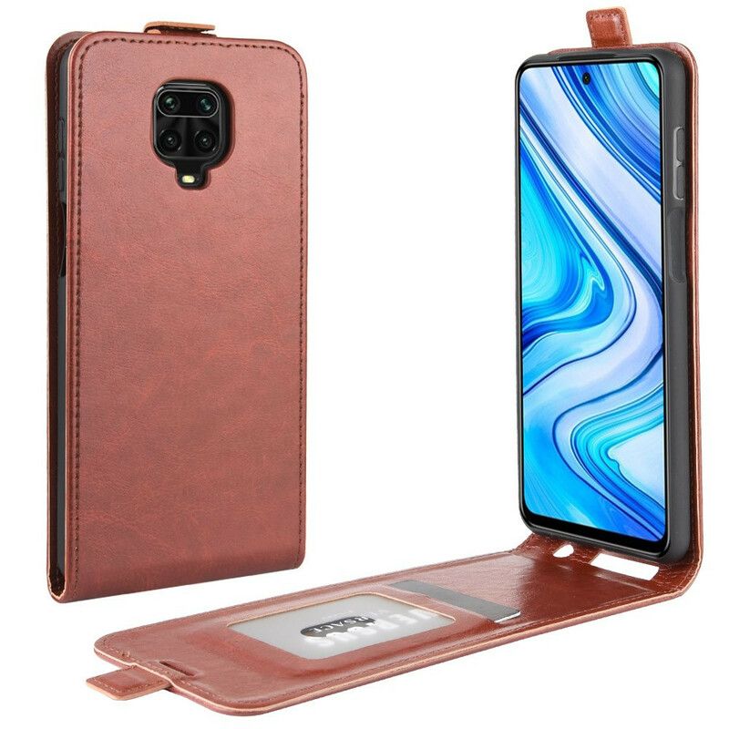 Peňaženkový Kryt Xiaomi Redmi Note 9S / 9 Pro Flipové Puzdro Skladacie