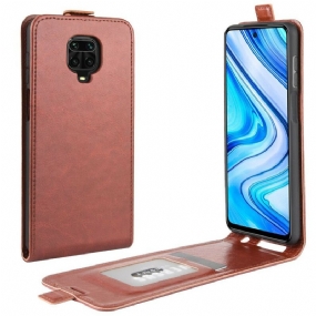 Peňaženkový Kryt Xiaomi Redmi Note 9S / 9 Pro Flipové Puzdro Skladacie