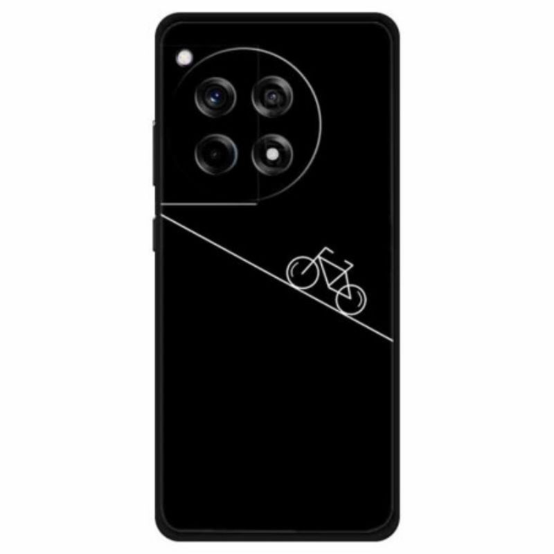 Kryt Oneplus 12r Bicykel