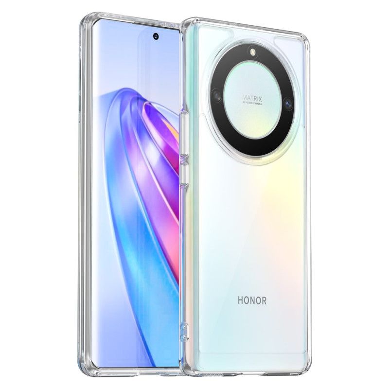 Kryt Honor Magic 5 Lite Transparentný Hybrid