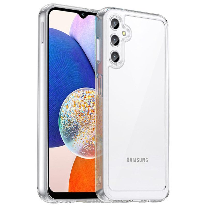 Kryt Samsung Galaxy A14 / A14 5G Hybridný Rámový Nárazník