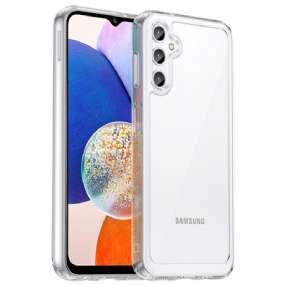 Kryt Samsung Galaxy A14 / A14 5G Hybridný Rámový Nárazník