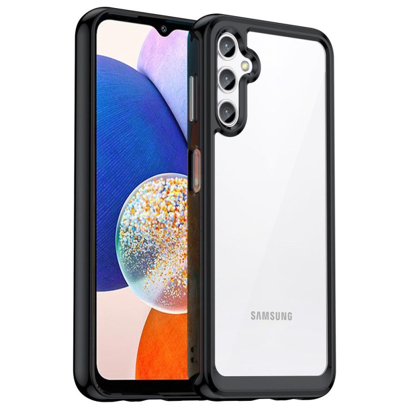 Kryt Samsung Galaxy A14 / A14 5G Hybridný Rámový Nárazník