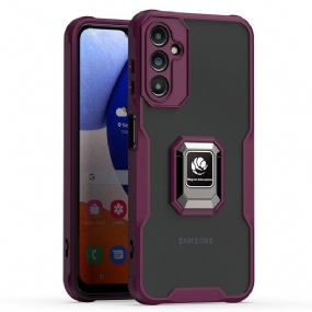 Kryt Samsung Galaxy A14 / A14 5G Kovový Podperný Prsteň