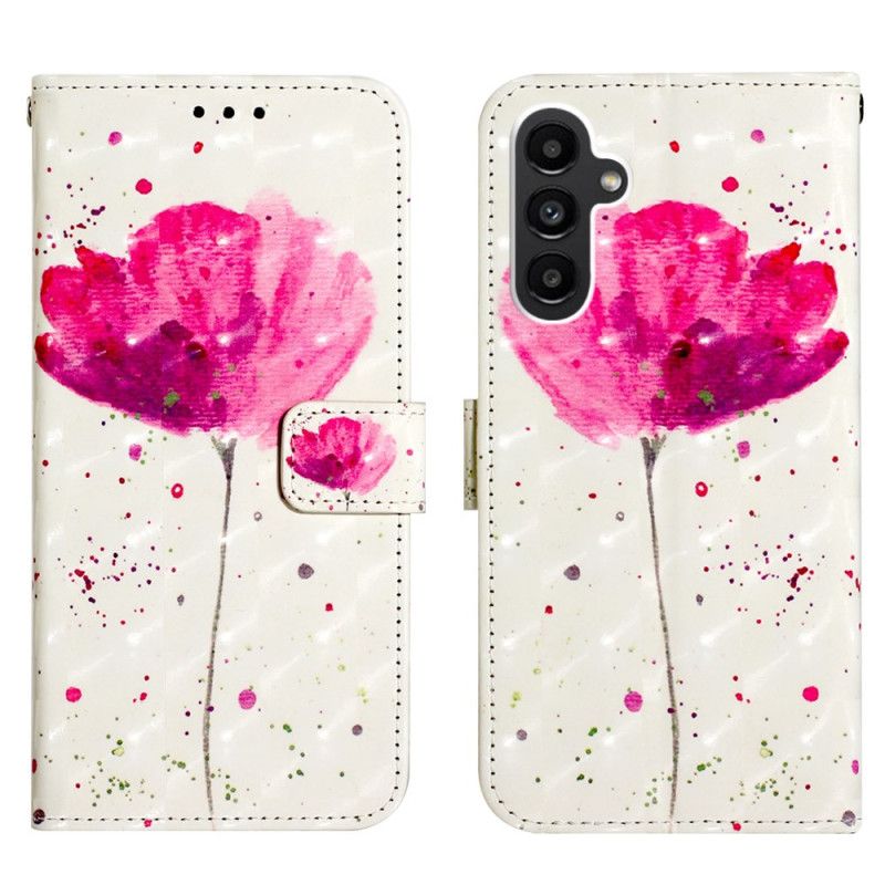 Kryt Samsung Galaxy A14 / A14 5G Poppy Poppy