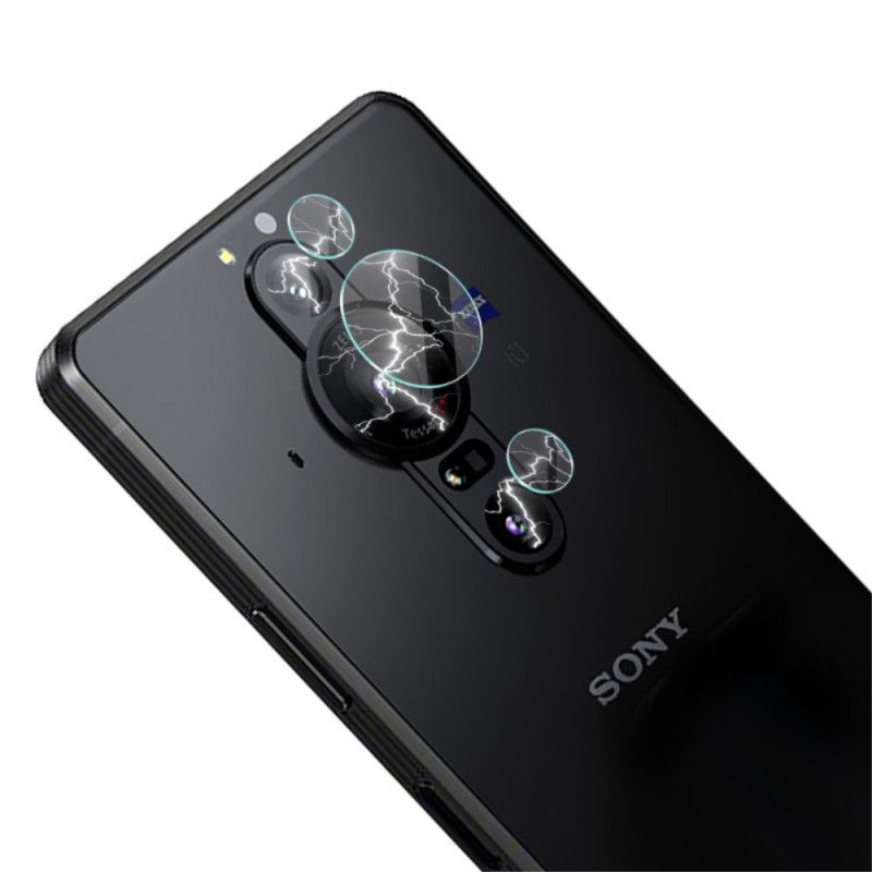 Ochranná Šošovka Z Tvrdeného Skla Pre Sony Xperia Pro-I